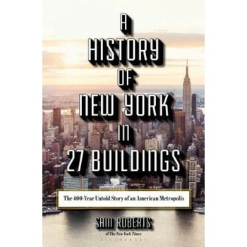 Image 1 of History of New York in 27 Buildings