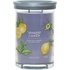 Yankee Candle Signature tumbler Black Tea & Lemon 567 g