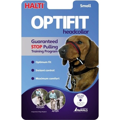 Halti Optifit originál výcviková ohlávka pre psa Small