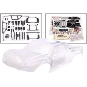 Traxxas каросерия Maxx Slash HD прозрачна