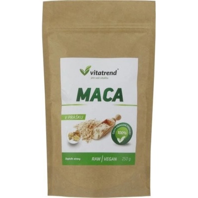 Vitatrend Maca 250 g – Zboží Mobilmania