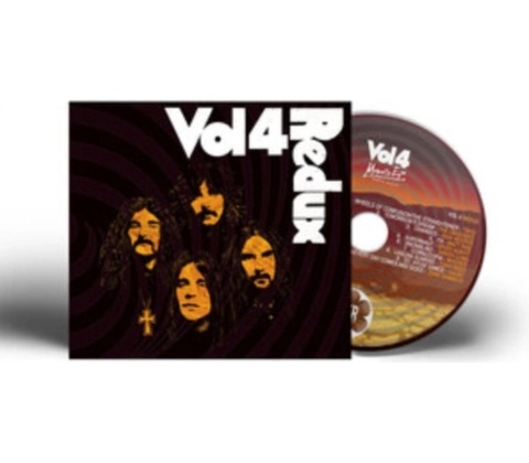 Various - Vol.4 Redux CD