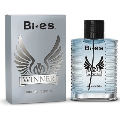BI-ES winner toaletná voda pánska 100 ml