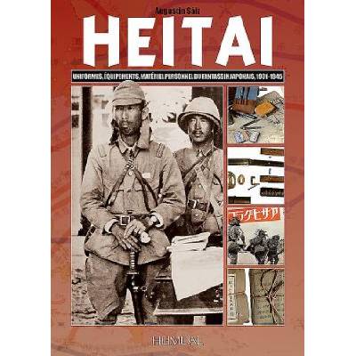 Heitai | Augustin Saiz