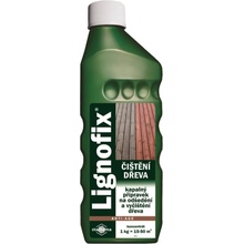 LIGNOFIX - čistenie dreva, odšeďovač 1 kg