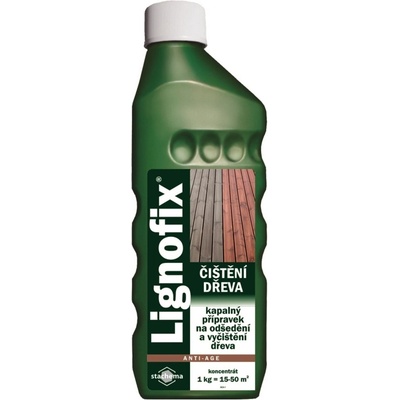 LIGNOFIX - čistenie dreva, odšeďovač 1 kg
