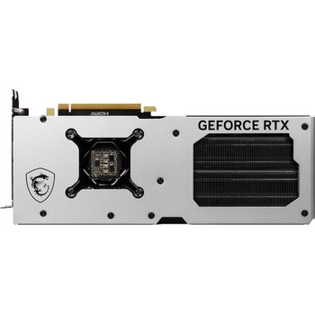 MSI GeForce RTX 4070 SUPER 12G X SLIM WHITE NVIDIA 12 GB GDDR6X (RTX 4070 SUPER 12G GAMING X SLIM)