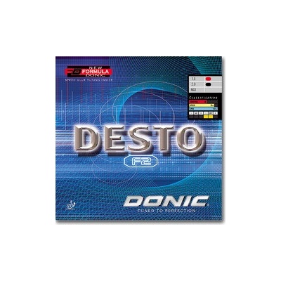 Donic Desto F2