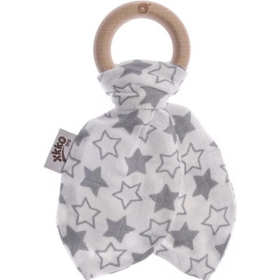Kikko Lístky Silver Little Stars