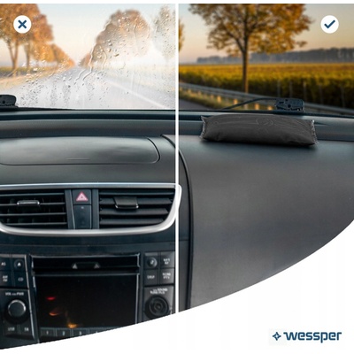 Pohlcovač vlhkosti do auta - Wessper 250 g