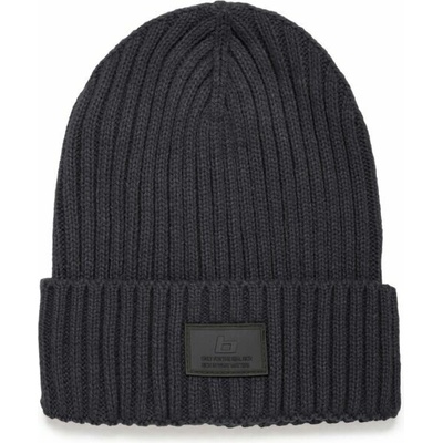 Blend BHBASEL Pánská zimní čepice černá