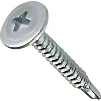 Samovrtný šroub DK mont TEX 4,2x19 mm VH 1000 ks/balení – Zboží Mobilmania