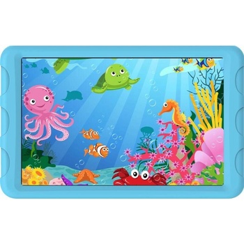 iGET SMART W8 Kids 4GB/64GB Blue
