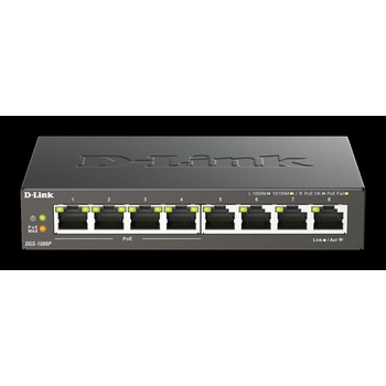D-Link DGS-1008P