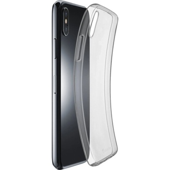 Image 1 of Cellularline Силиконов гръб Cellular Line за iPhone XS Max - Прозрачен