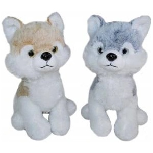 SUN-DAY Husky dog 2 colors
