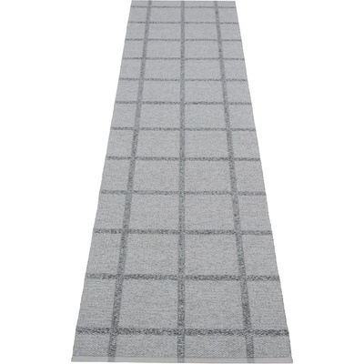 Pappelina Сива пътека за открито и закрито 70x300 cm Ada Grey - Pappelina (AD9730)