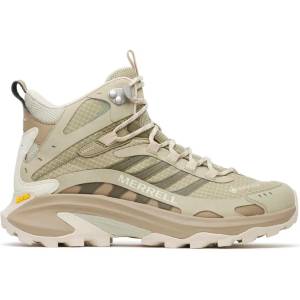 Merrell Дамски туристически обувки Merrell Women's Moab Speed 2 Mid GTX Walking boots - Muted Sage - размер 37 (EU) (119-0846-0811)