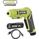 RYOBI Electric Screwdriver 4V
