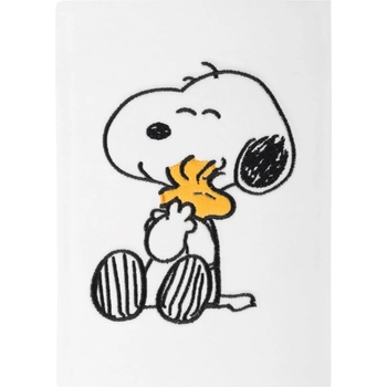 Erik Tефтер Erik Animation: Peanuts - Snoopy Lazy Days, формат A5 (CTPA5009)
