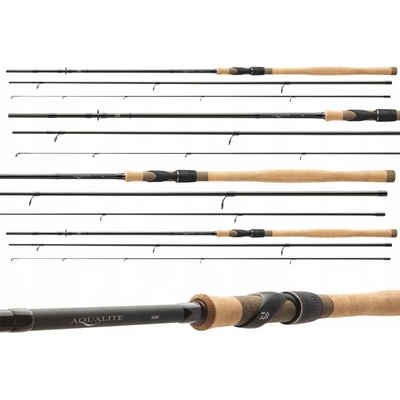 Daiwa AQUALITE POWER FLOAT 3,9 m 15-50 g 3 díly