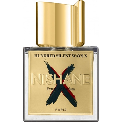 NISHANE Hundred Silent Ways X Extrait de Parfum 50 ml