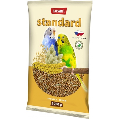 Darwin's Standard Andulka 1 kg
