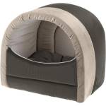 Ferplast Majesty 20 къщичка иглу за кучета и котки в три цвята