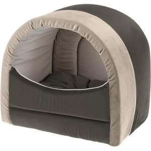 Ferplast Majesty 20 къщичка иглу за кучета и котки в три цвята