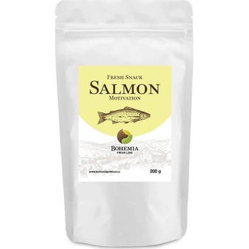 BOHEMIA FRESH Snack Salmon motivation 200 g