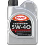 Méguin Двигателно масло MEGUIN High Condition 5W-40 1L - API SP, BMW LL-01, MB 229.5