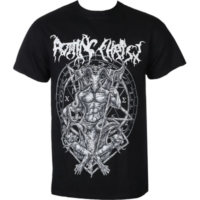 RAZAMATAZ тениска метална мъжки Rotting Christ - ЕЛИНСКА ЧЕРЕН МЕТАЛ ЛЕГИОНИ - RAZAMATAZ - ST2191