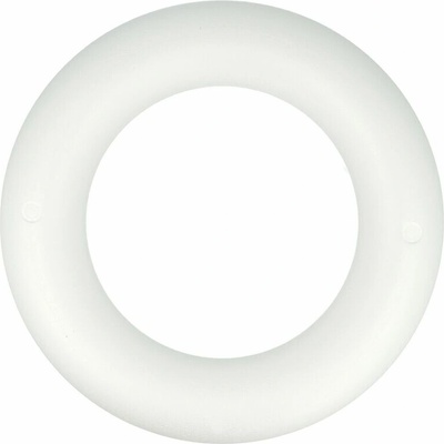 Natana polystyrénový zrezaný veniec 35 cm