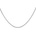 Rosefield колие в сребрист цвят Thin Chain JNOLS-J625 Rosefield | Lilav | ЖЕНИ | ЕДИН РАЗМЕР