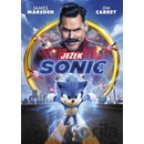 Ježek Sonic DVD