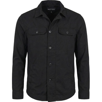 Process Black Мъжко яке Process Black Button Men Overshirt shirt jacket