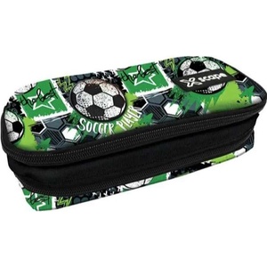 Kids movie heroes Несесер с две отделения Xscape Football Soccer (269341)