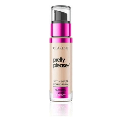 Claresa Pretty Please Foundation make-up deep medium 34 g