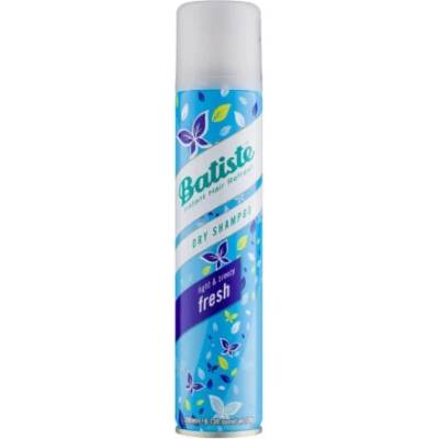 Batiste Сух шампоан за всички типове коса Fresh 200 мл, Жени