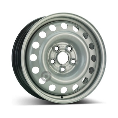 ALCAR STAHLRAD 6x16 5x112 ET53