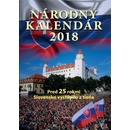 Národný kalendár 2018