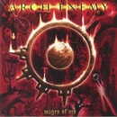 Arch Enemy: Wages Of Sin - Limited Coloured Transparent Red LP Edition Re-issue 2023 LP