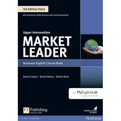 Market Leader Plus Upper Intermediate Coursebook