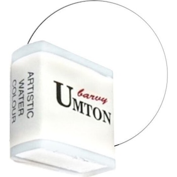 UMTON BARVY 86.2010 Акварелна боя 2010 Opaque White 2, 6 ml 1 бр (86.2010)