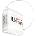 UMTON BARVY 86.2010 Акварелна боя 2010 Opaque White 2, 6 ml 1 бр (86.2010)