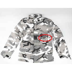 BRANDIT мъжко яке BRANDIT - M65 Standard - С ДЕФЕКТ - MY981
