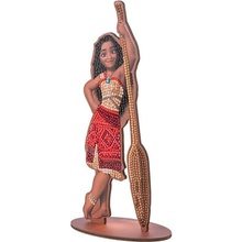 CRYSTAL ART Diamantové malování XL Disney: Moana