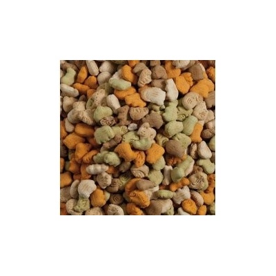 ANTOS Sušienky zvieratka vanilka 1 kg
