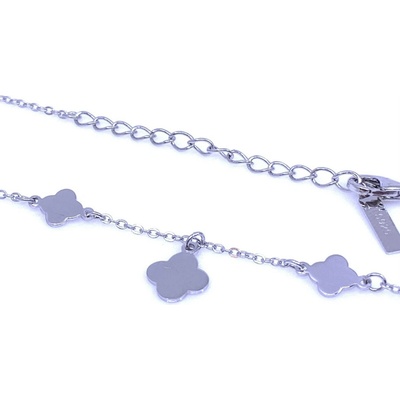 Jan Kos jewellery Stříbrný řetízek s přívěskem 12126958