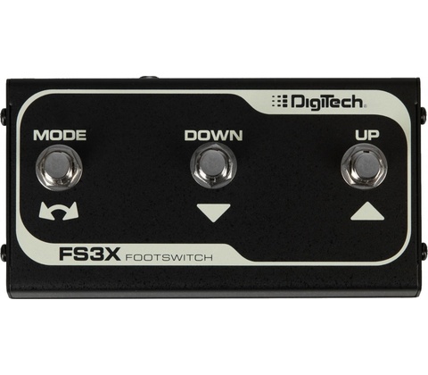 Digitech FS3X